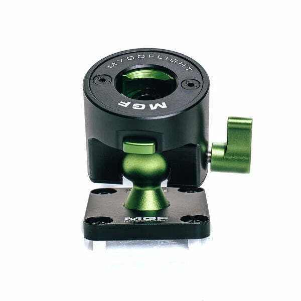 MyGoFlight JMT-5030 Compact Bolted Mount