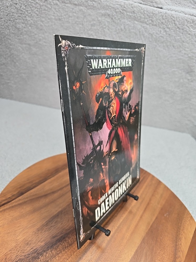 Codex Heretic Astartes Daemonkin - WARHAMMER 40K - Games Workshop