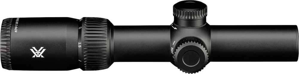 Vortex Crossfire HD 1-4x24 (CFR-1401i)