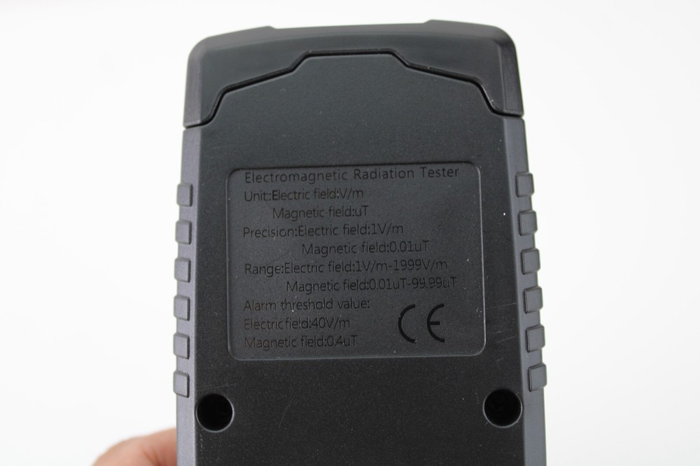 Electromagnetic Radiation Tester