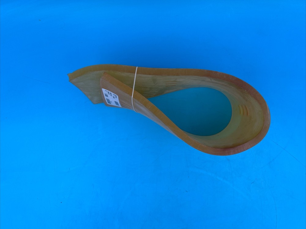 New - Tennant Squeegee Blade , Side, Outer, Urethane #1204541