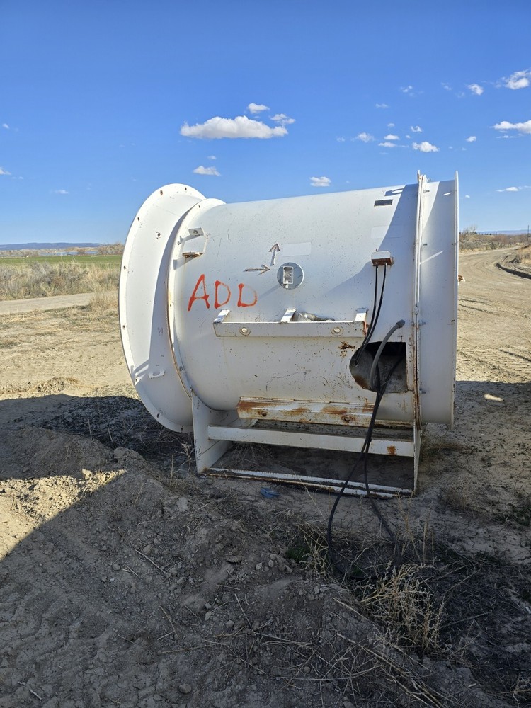 Mine Ventilation Fan