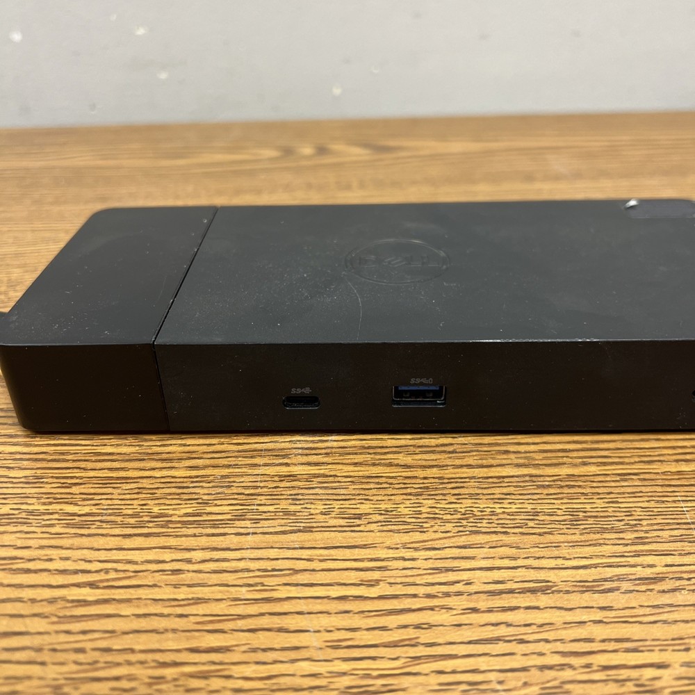 Dell Dock WD19 USB-C Docking Station