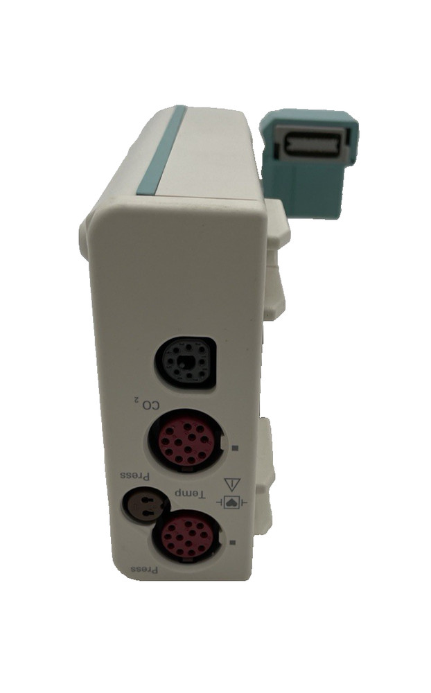 Philips M3014A Opt C07 CO2, Pressure, Temp Module