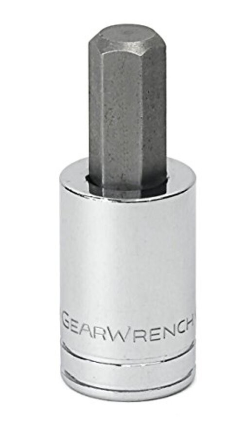 3/8" Drive Hex Bit Metric Socket 10mm - 80431