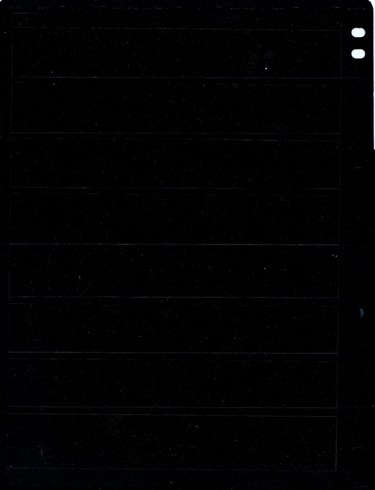 212 STOCK PAGES VARIOUS STYLES