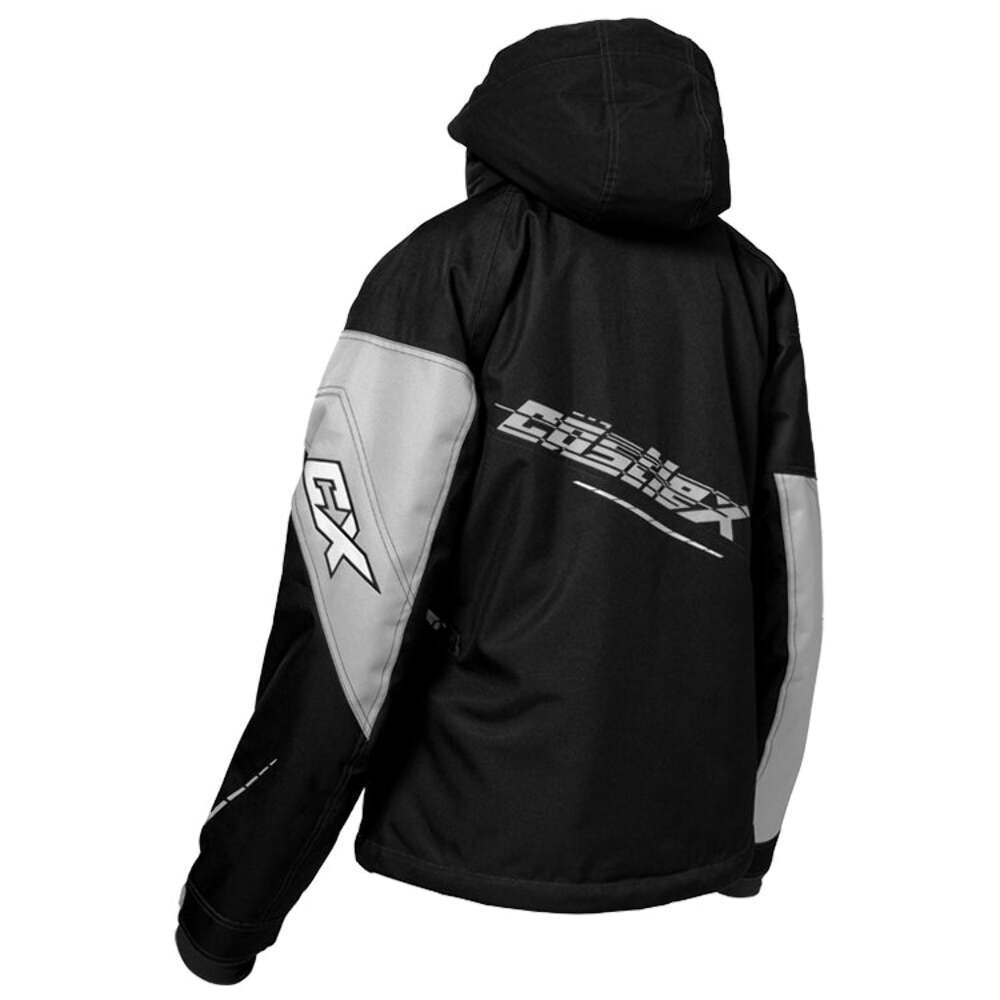 Castle X Code G3 Women's Snowmobile Jacket - Black