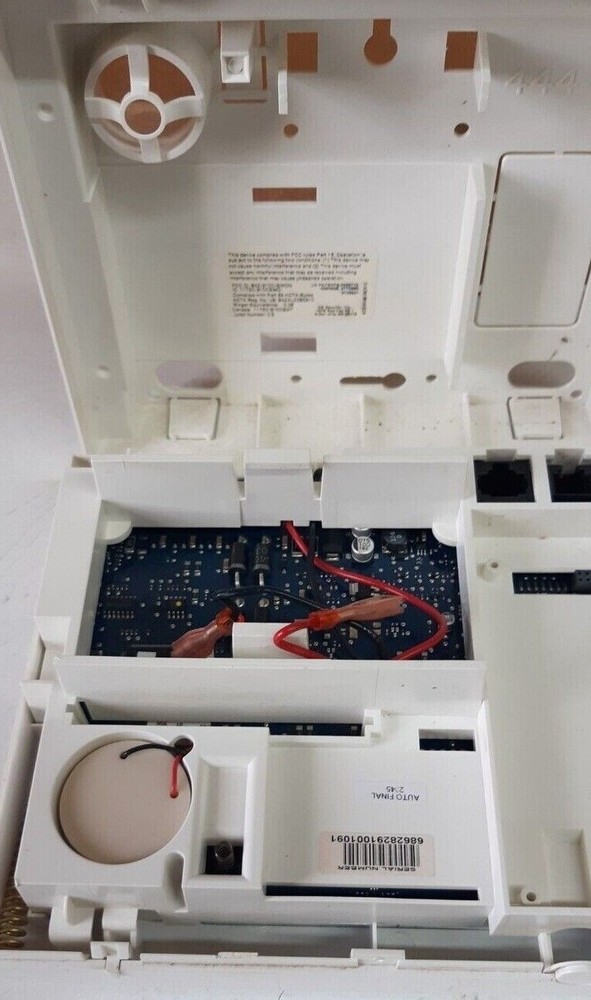 GE INTERLOGIX SIMON XT SECURITY SYSTEM