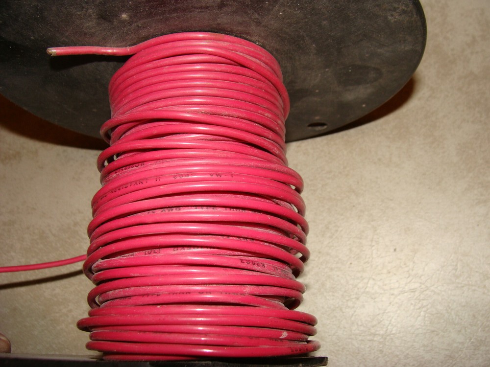Electrical wire - Essex 14 AWG Solid Wire