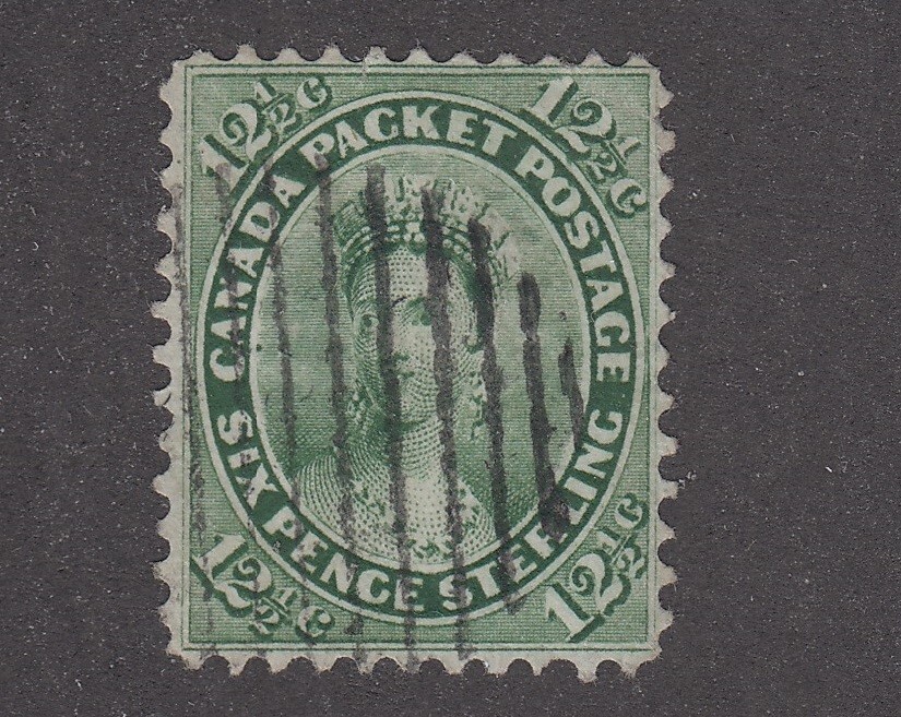 Canada #18 Used