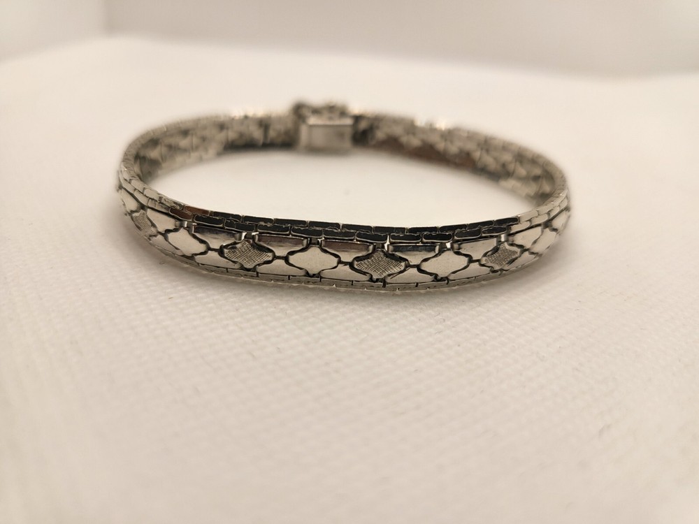 bracelet silver 835