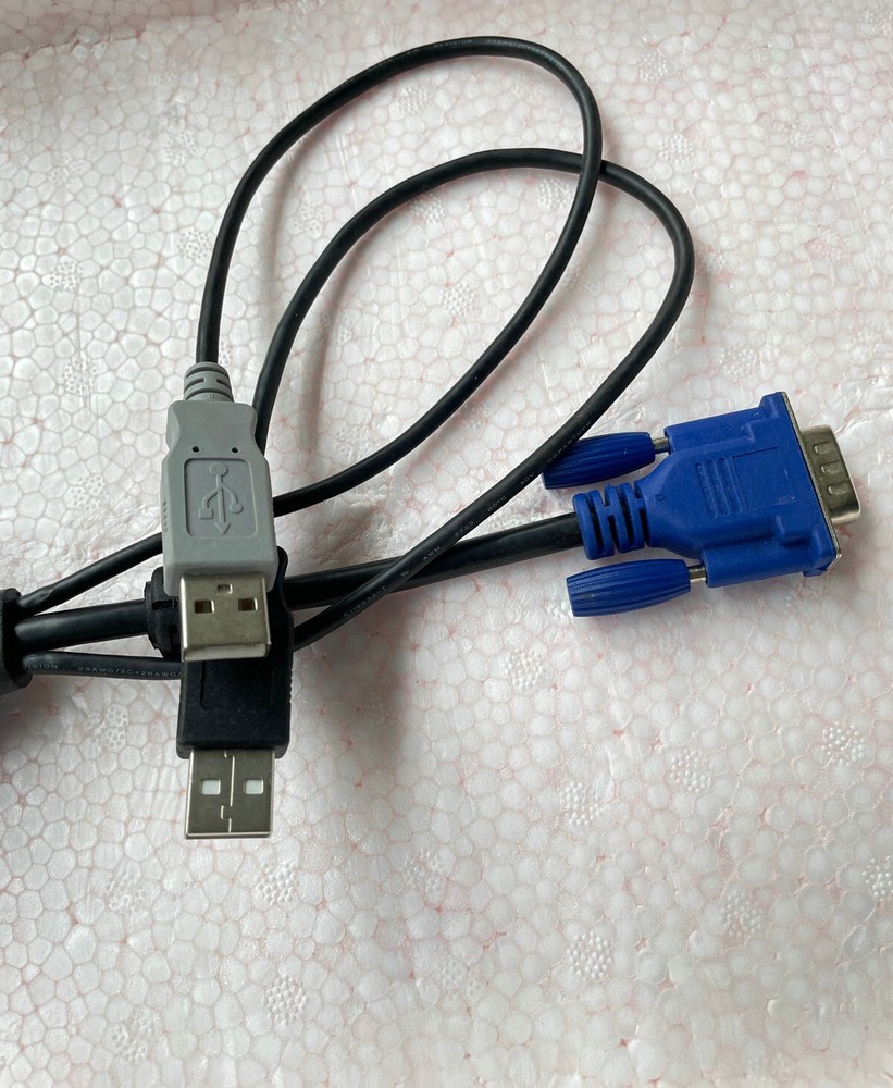 NEW D2CIM-DVUSB Raritan Dominion KX II Computer Interface Module - KVM extender