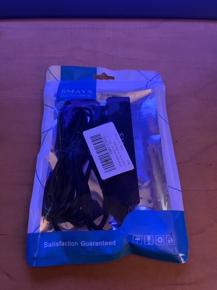 SMAYS Roku USB LAN Adapter