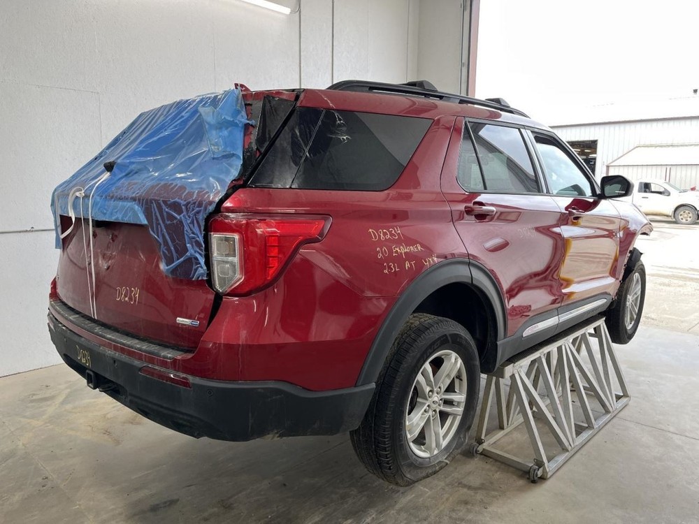 Chassis ECM Communication Voice Recognition Sync Fits 20 EXPLORER 975584