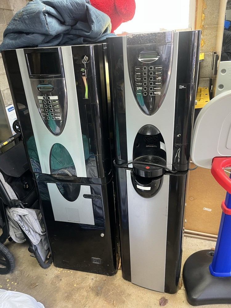 Java Brew Collection (JBC)  Coffee Machine  lot. 3 machines. Small business