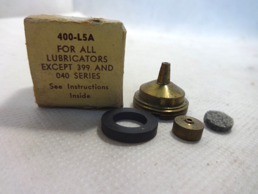 NEW IN BOX NORGREN  400-L5A DRIP CLAND REPLACEMENT