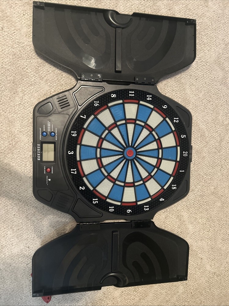 Electronic Dart Board