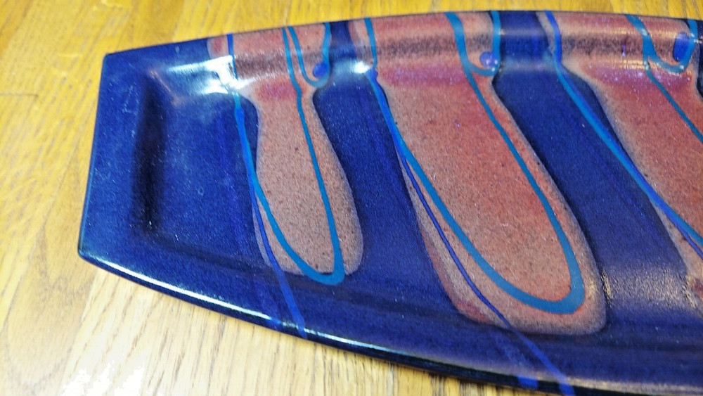 Stillfire Art Pottery Tray