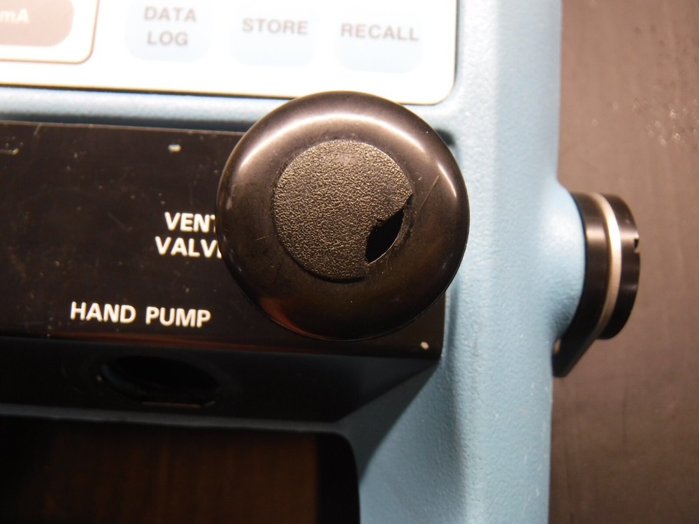 Druck DPI 605 Precision Pressure Indicator