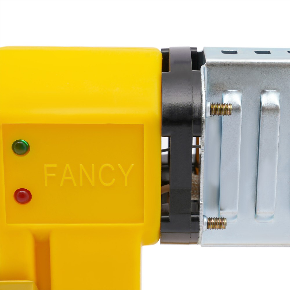 Constant Temperature Hot Melt Machine Plastic Welder Machine PPR Pipe Welding !