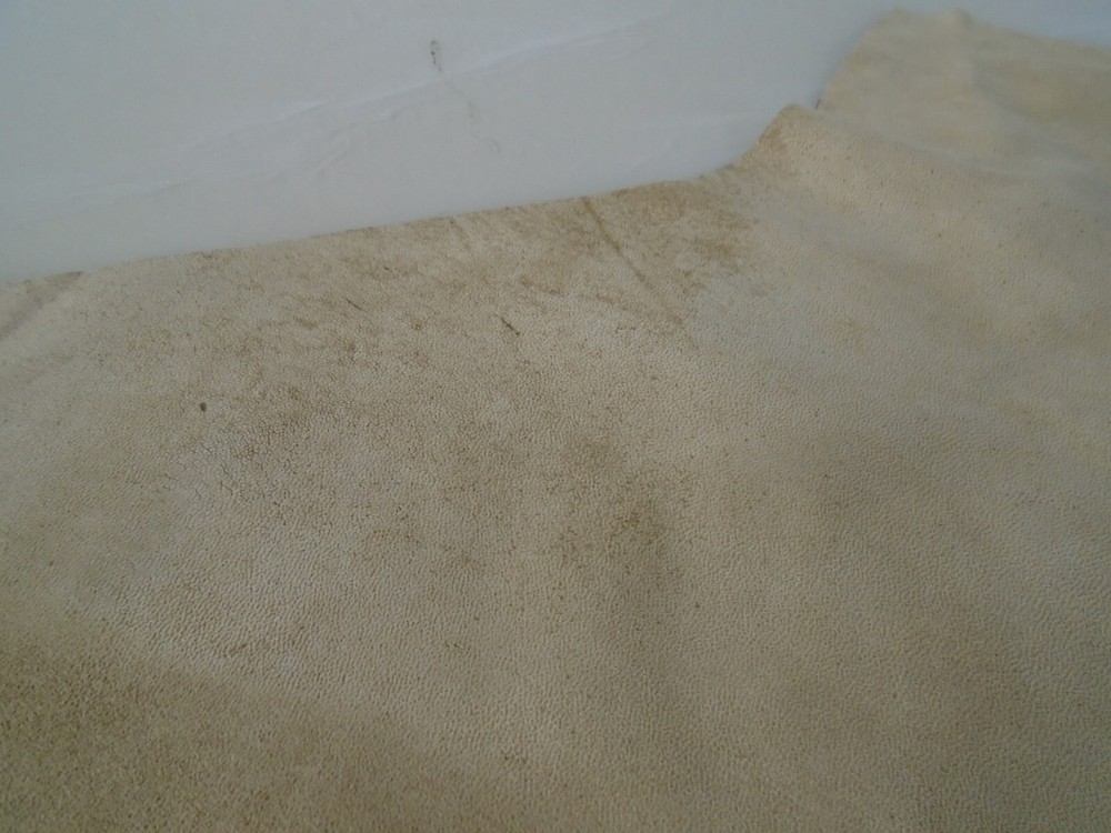 Suede Sheep Leather # 0018426 Row XX