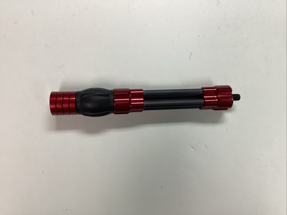 *CUSTOM* C4 Stabilizer (Red) 8 Inches Total Length
