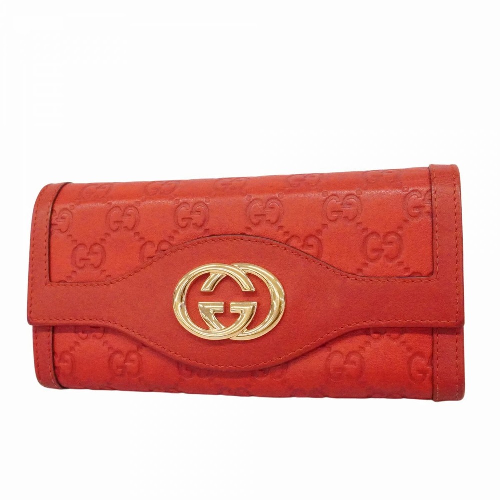 Gucci Long Wallet Guccisima