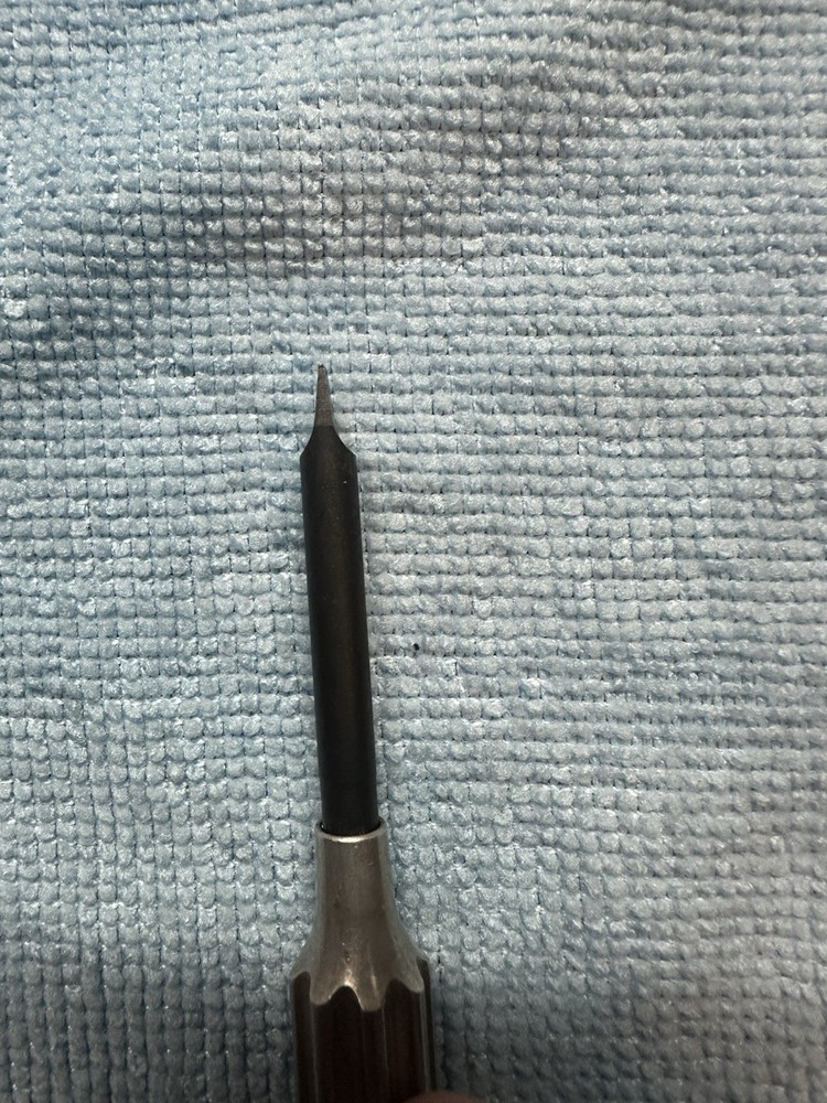 Vintage Smith & Wesson Steel Sight Tool Screwdriver