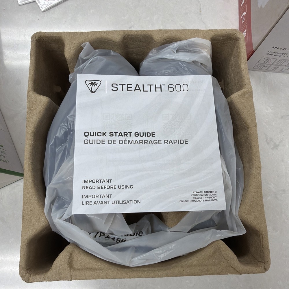 Turtle Beach Stealth 600 Wireless Multiplatform Amplified Gaming Headset For