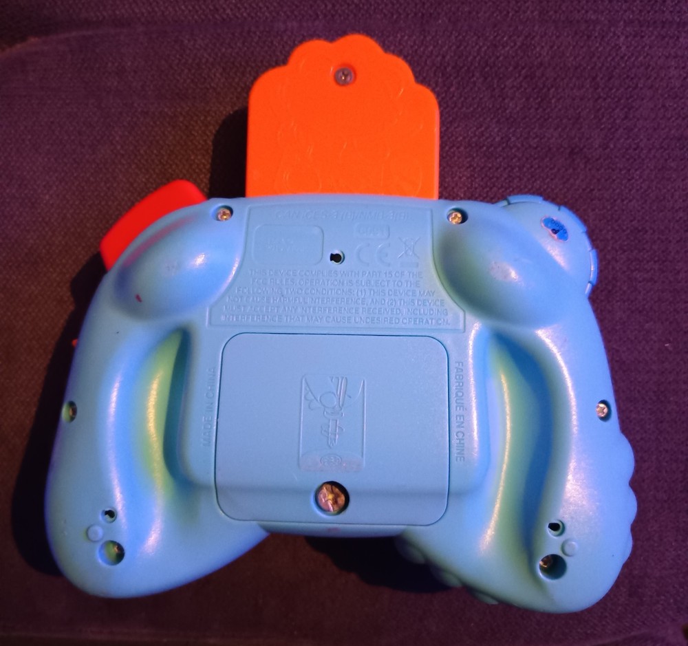 LeapFrog Level Up & LernController