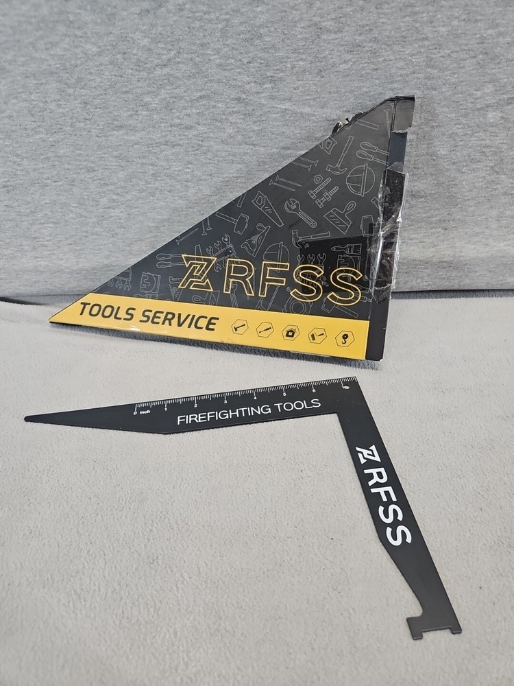 RFSS Firefighting Tool Wedge Claw (B3)