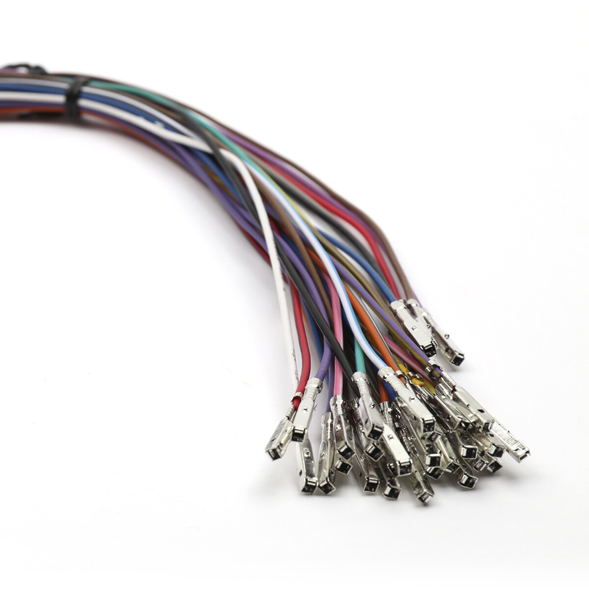 14" 16" Handlebar Electronic Extension Wire Cable Harness Kit For Harley Touring