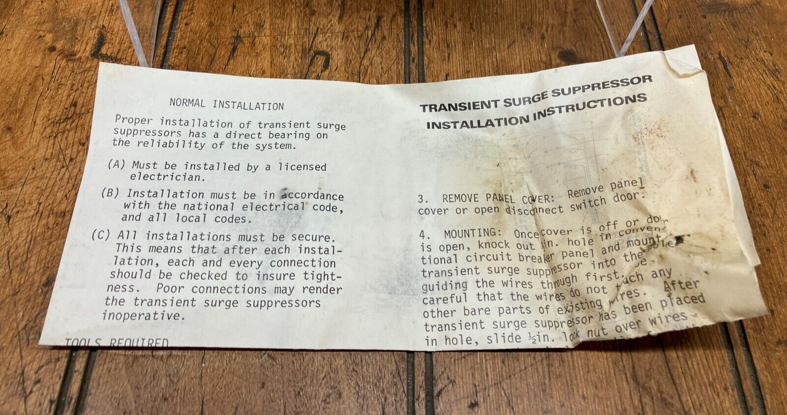 NEW Gem Systems GEM-1243NN Transient Surge Suppressor Nom 240V Suppressed 1000V