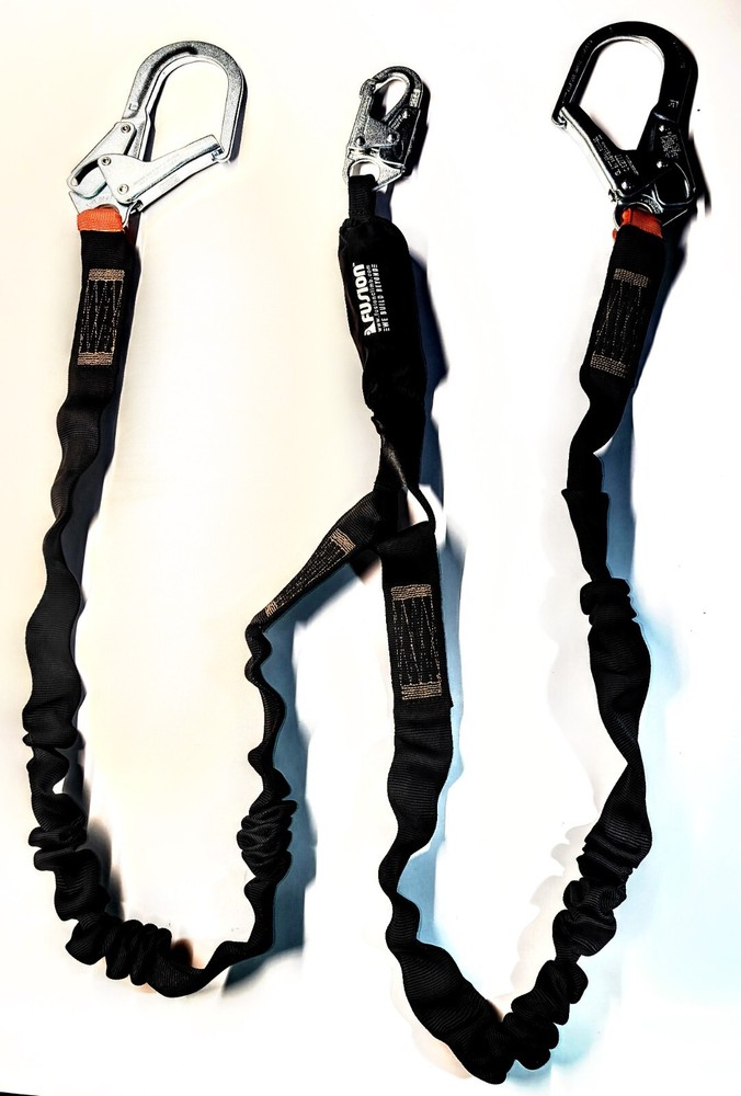 Fusion Y Legged Adjustable Lanyard