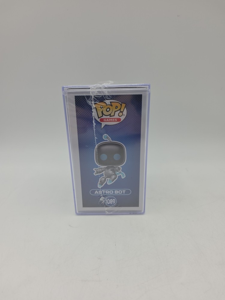 Funko Special Edition Pop! GAMES: Astro Bot #1089 SEALED in HARD STACK