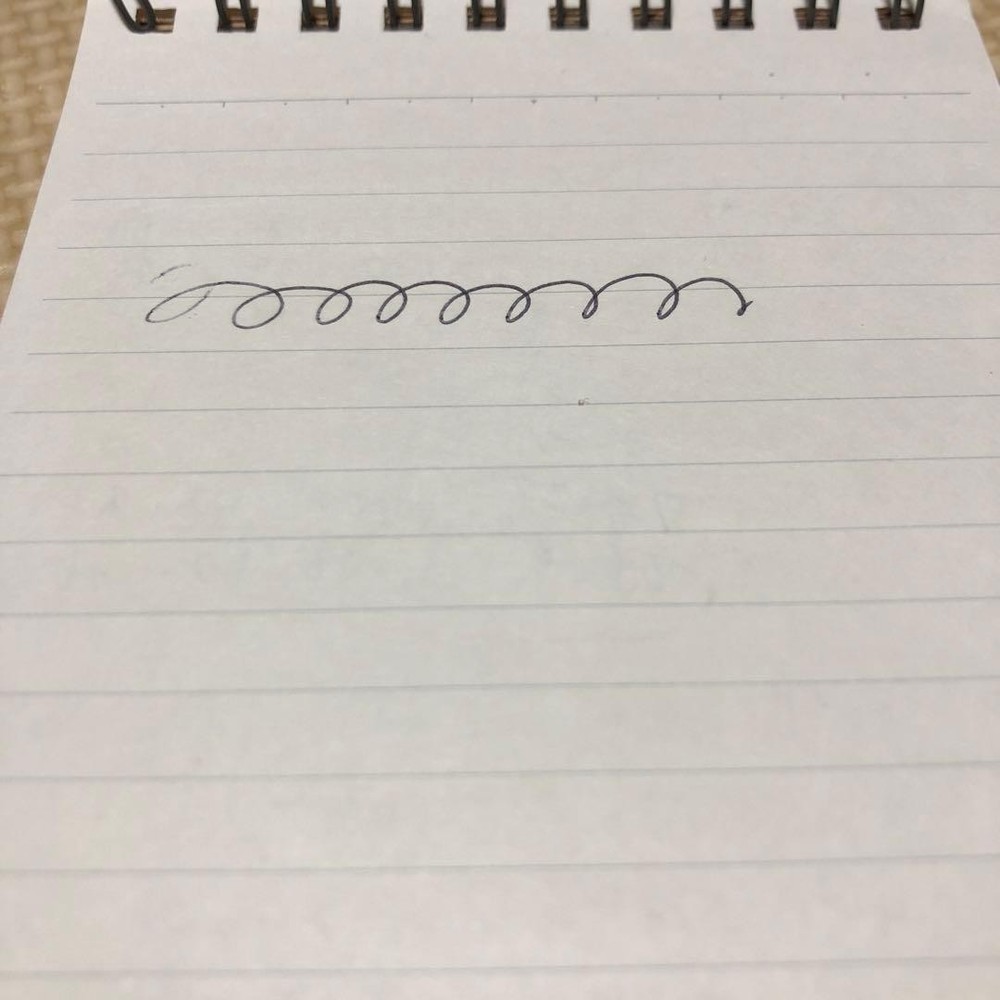 MONTBLANC ballpoint pen