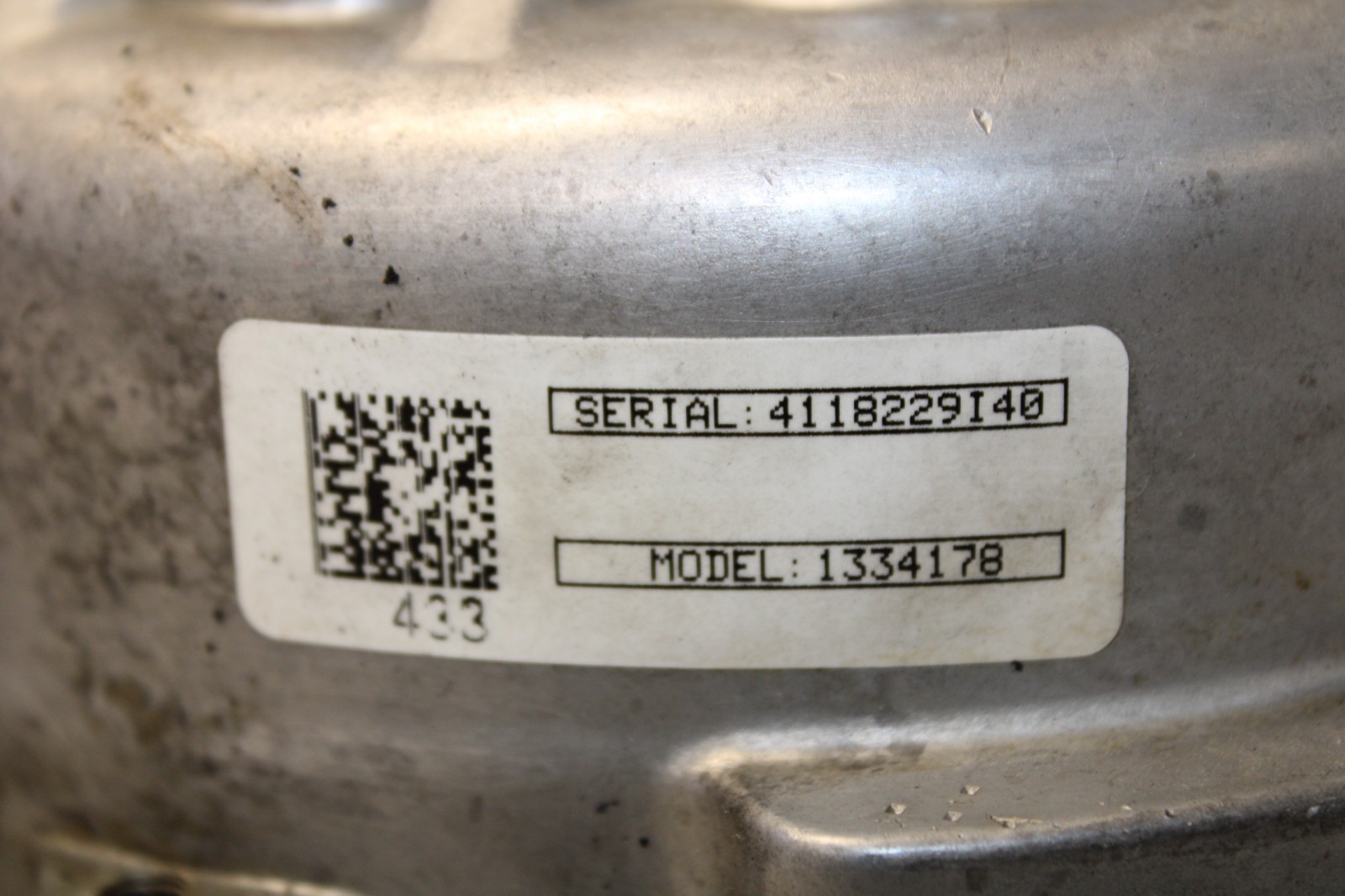 19 / 21 Polaris Ranger / RZR / General 1000 Front Differential Case OEM 1334178