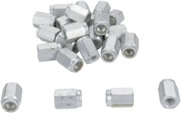 Stud Boy Power Tower Lock Nuts 0.75" Tall 24-Pack