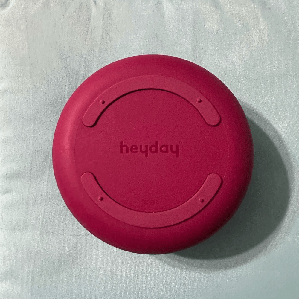 HeyDay round strap Bluetooth speaker