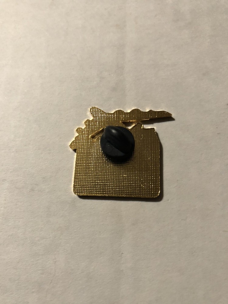 Iraqi Freedom Hat/Lapel Pin