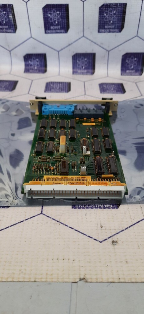 ABB 57887401 MDP MOD SADC 53 SUP Card modulator processor