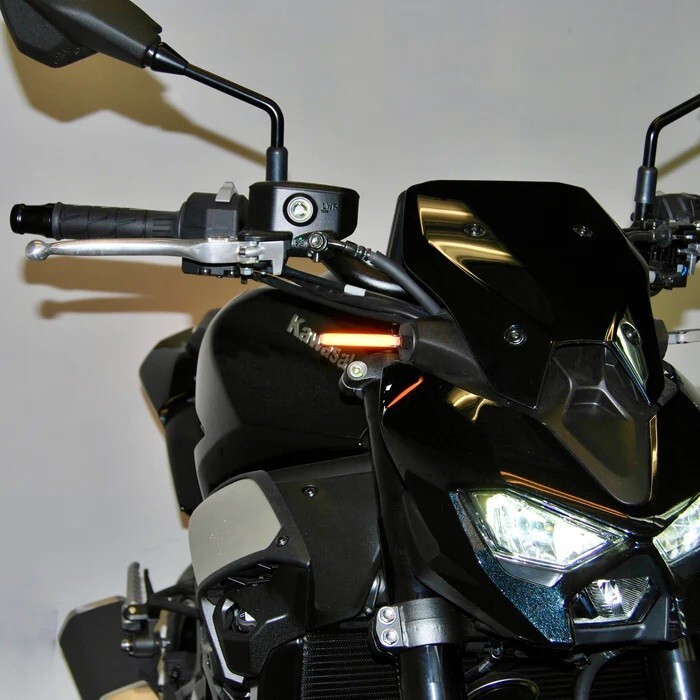 KAWASAKI Z900 Front LED Indicators 2024-Present