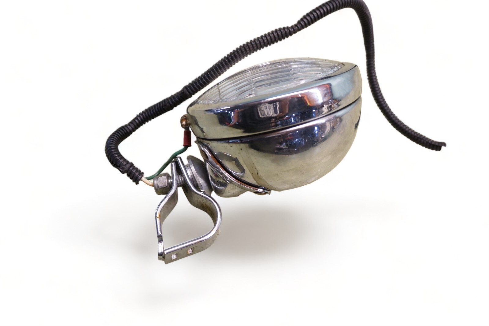 HARLEY SPOTLIGHTS NICE GE KNUCKLEHEAD PANHEAD FLATHEAD *2283