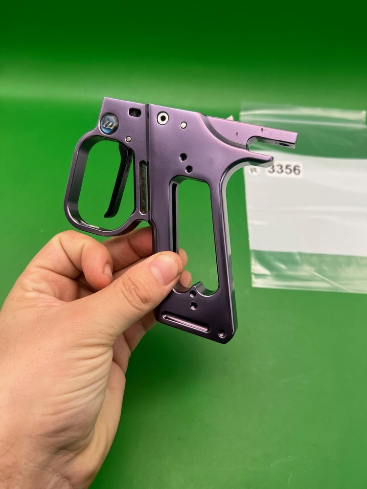WGP Autococker Hinge Frame - Cobalt
