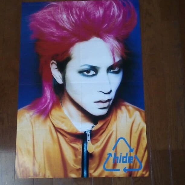 hide poster
