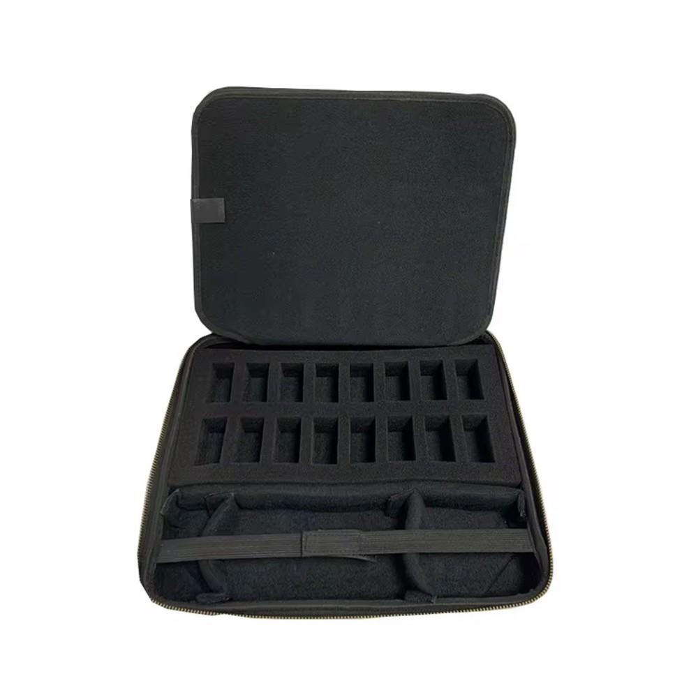 RPG binder case with zipper