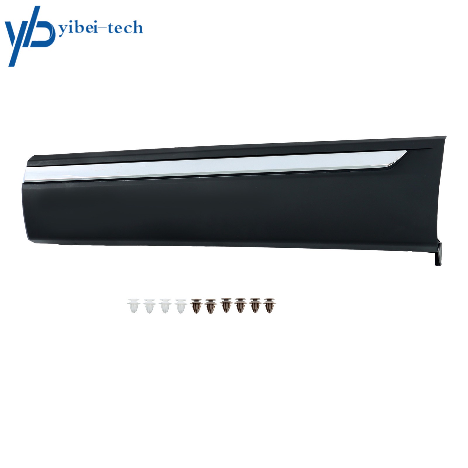 Door Lower Molding For Mazda CX-9 2016-2023 Rear Driver Left Side TK4951RD0B