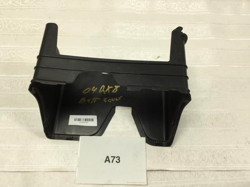 2004 MAZDA RX8 BATTERY LOWER COVER OEM+