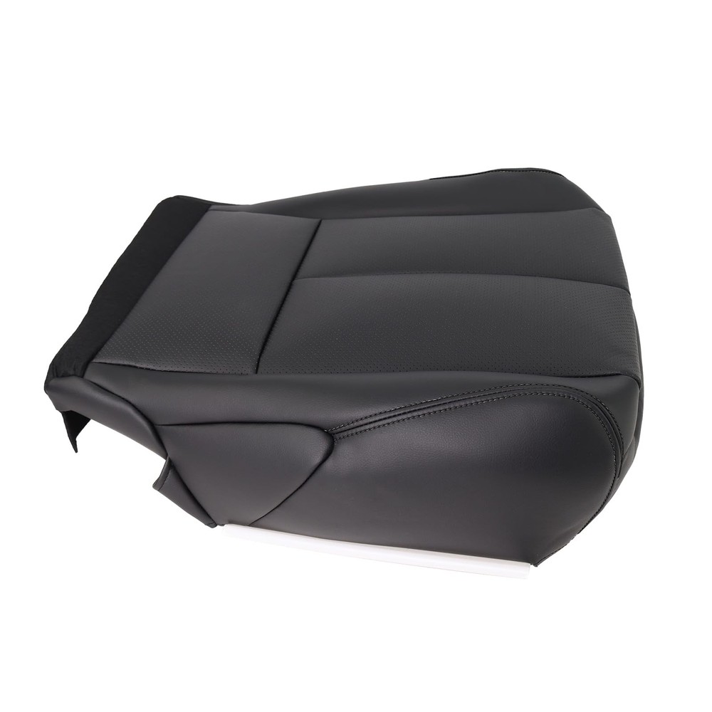 Driver Side Bottom Microfiber Leather Seat Cover Protector for Murano 2015-2023
