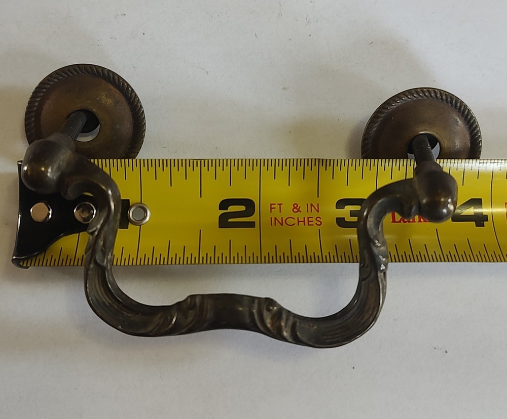 Vintage Bail Style Drawer Pull